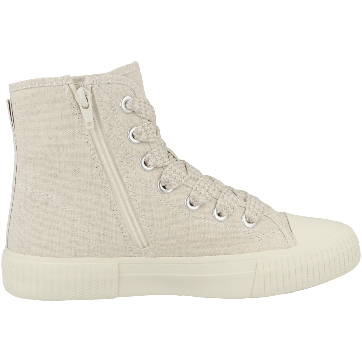 s.Oliver 5-25220-30 Sneaker mid beige