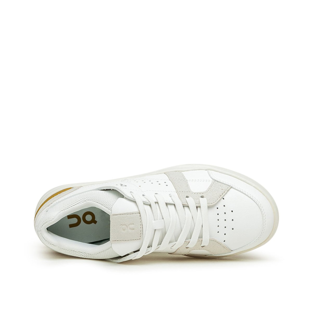 ON The Roger WMNS Clubhouse 48.99138 / weiss