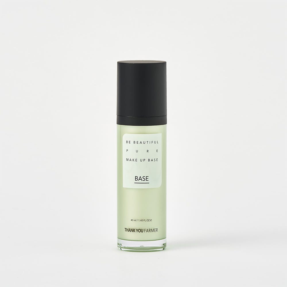 Thank You Farmer Be Beautiful Pure Make Up Base 40 ml
