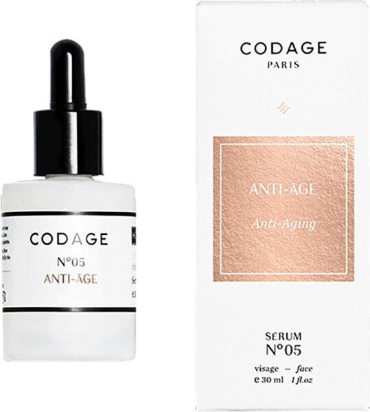 Codage N°5 Anti Âge Gesichtsserum