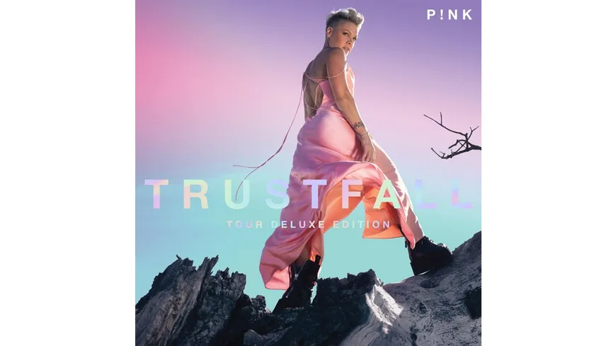 TRUSTFALL (Tour Deluxe Edition)
