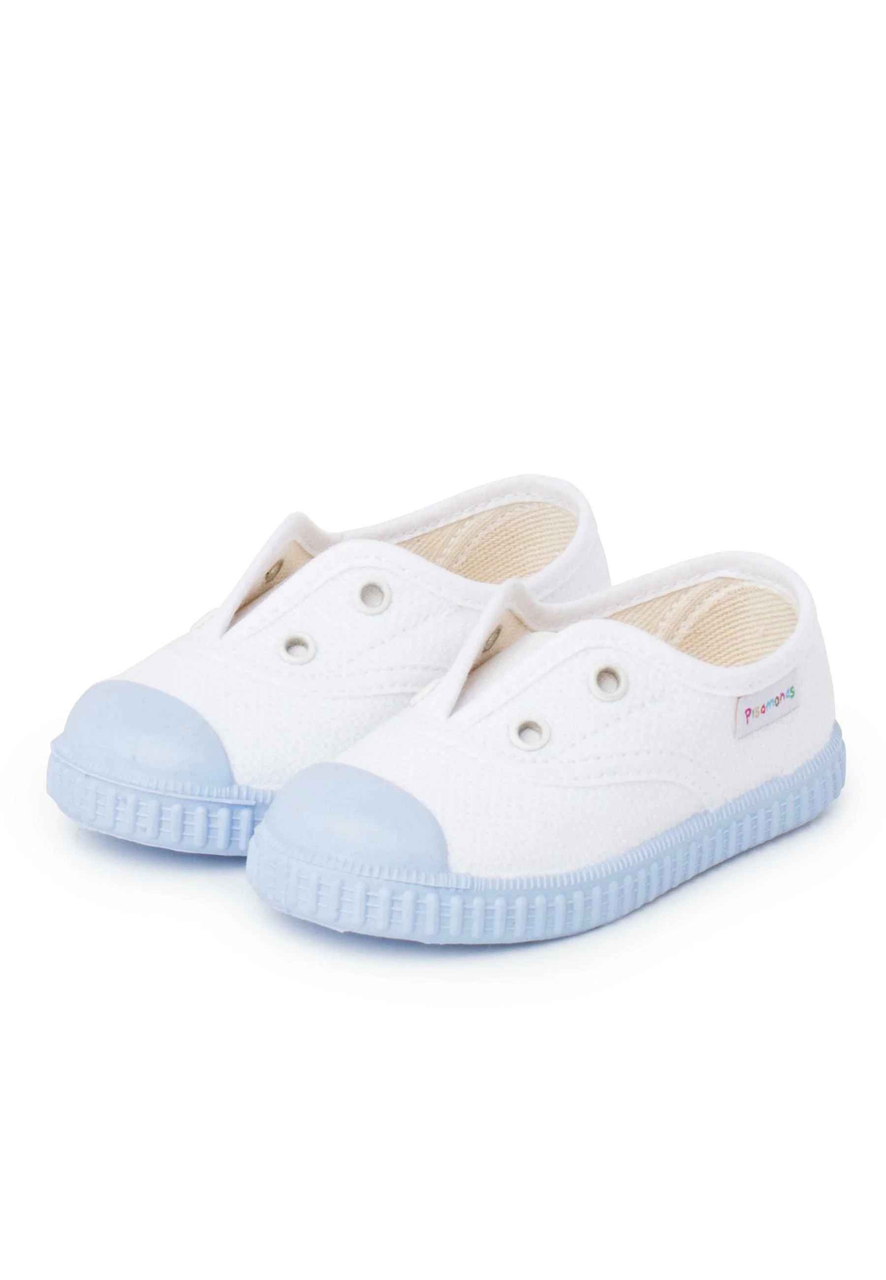 Pisamonas SIN CORDONES - Zapatos Primeros Pasos