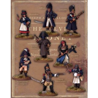 The Silver Bayonet - The French Unit (EN)
