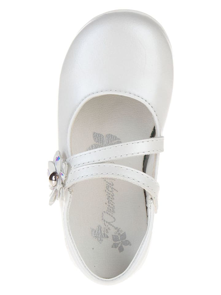 Primigi Leder-Ballerinas 
