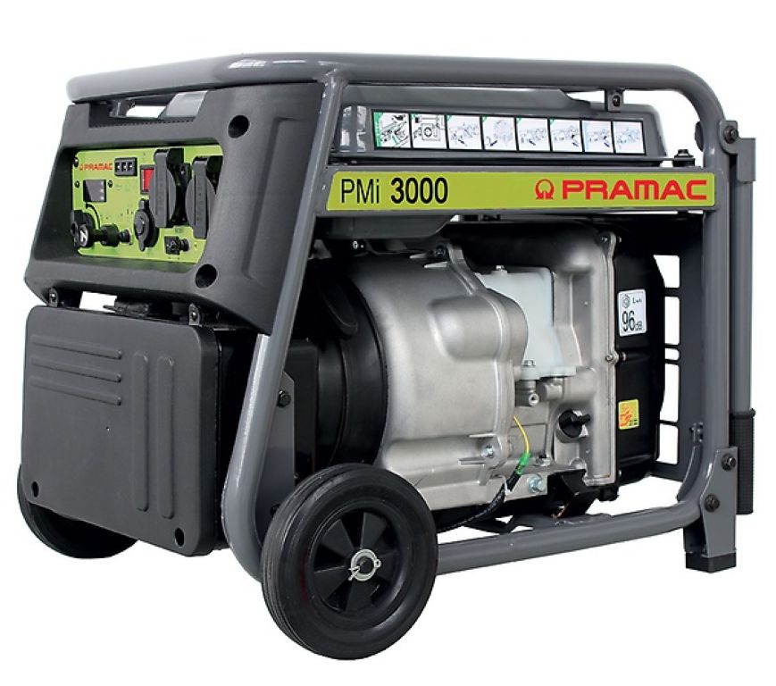 Pramac 8048250 PMi 3000 Inverter benzyna 3000 W