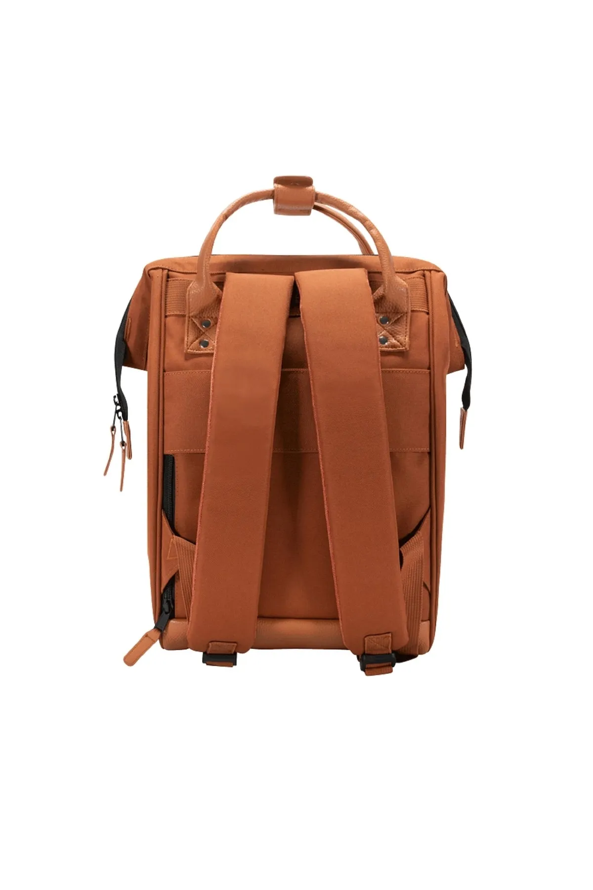 Cabaia  Rucksack - Braun - Geblümt