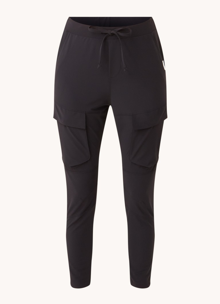Penn & Ink Cargo magas derekú, skinny szabású, rövidített cargo nadrág