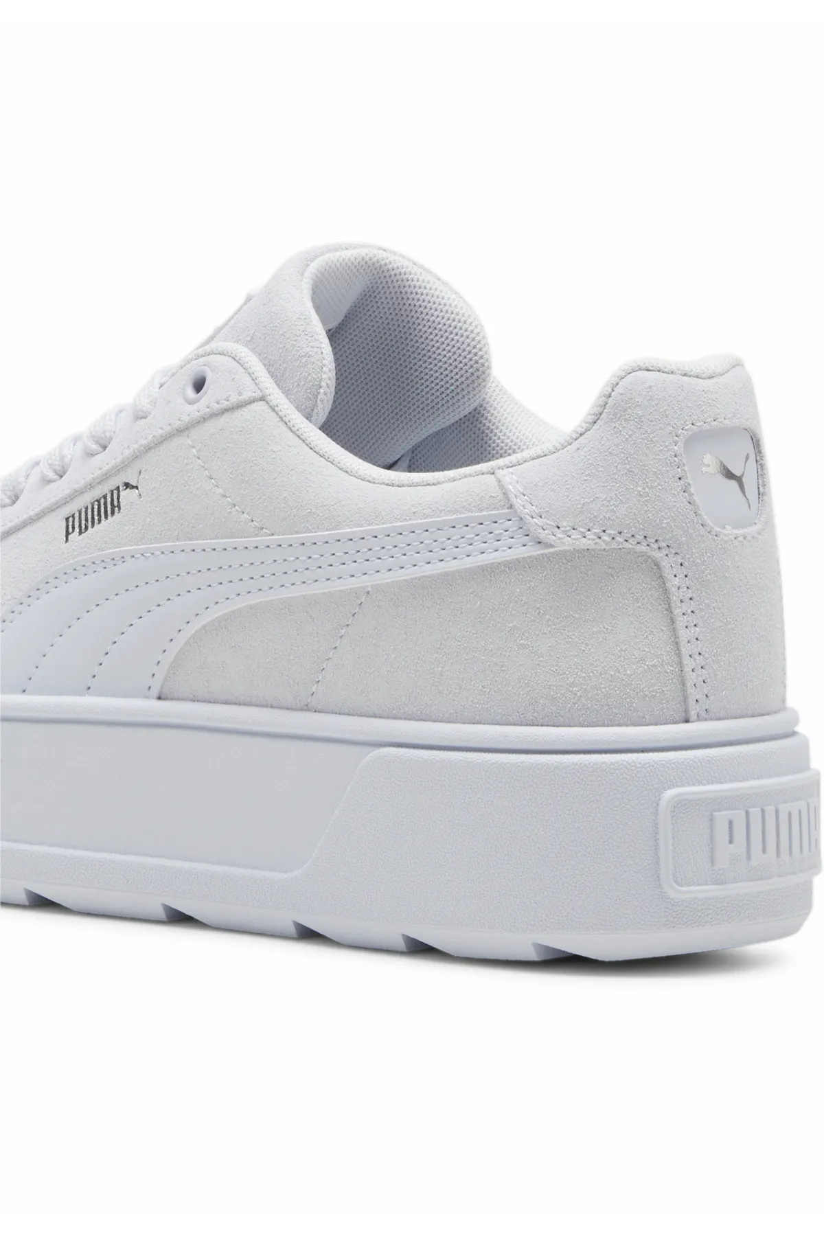Puma  Sneaker - Grau - Plateau Absatz