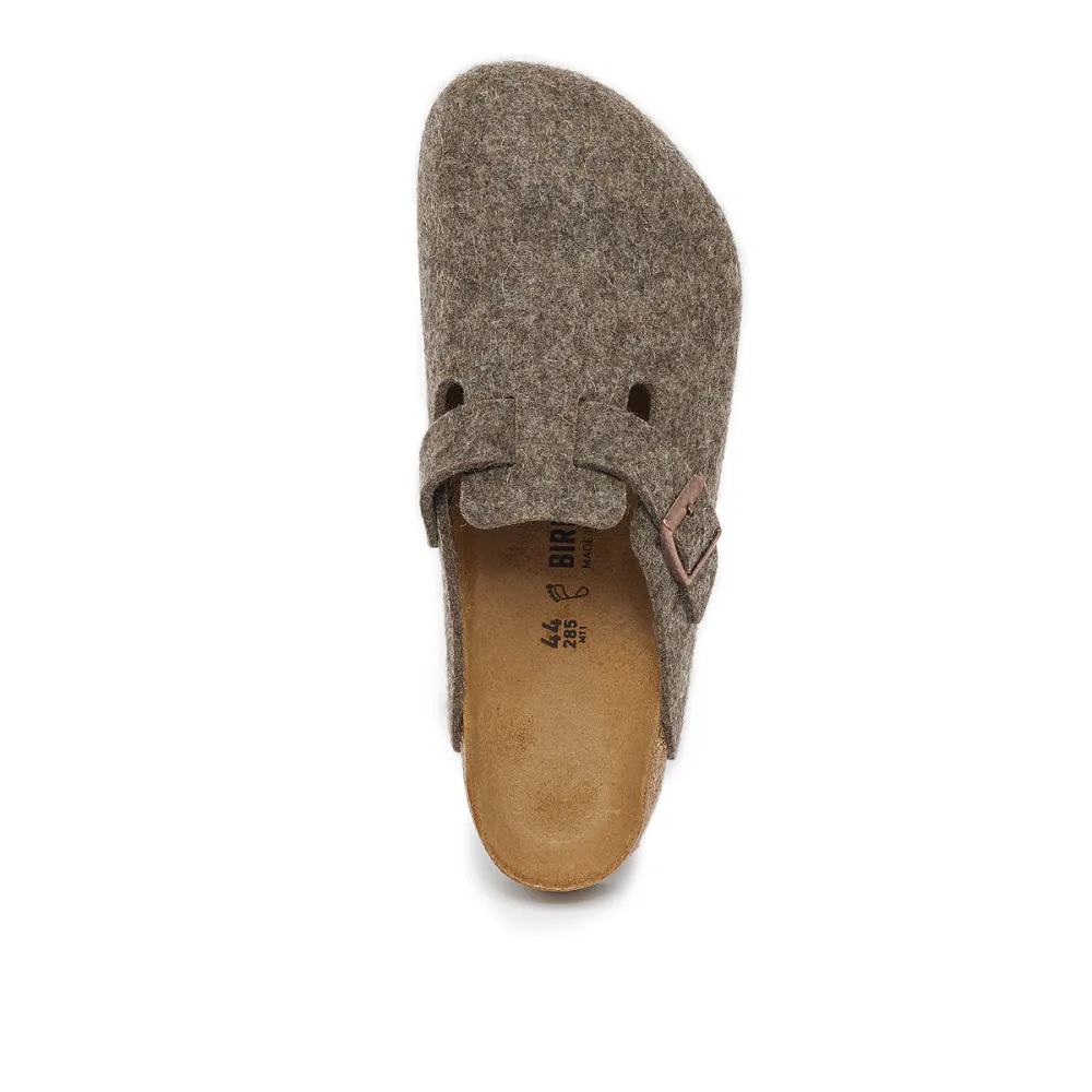 Birkenstock Boston 160581 / braun