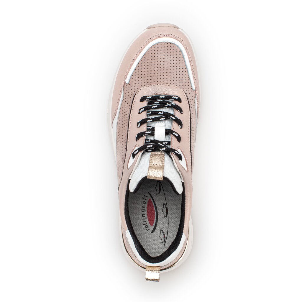 rollingsoft Sneaker low rosa