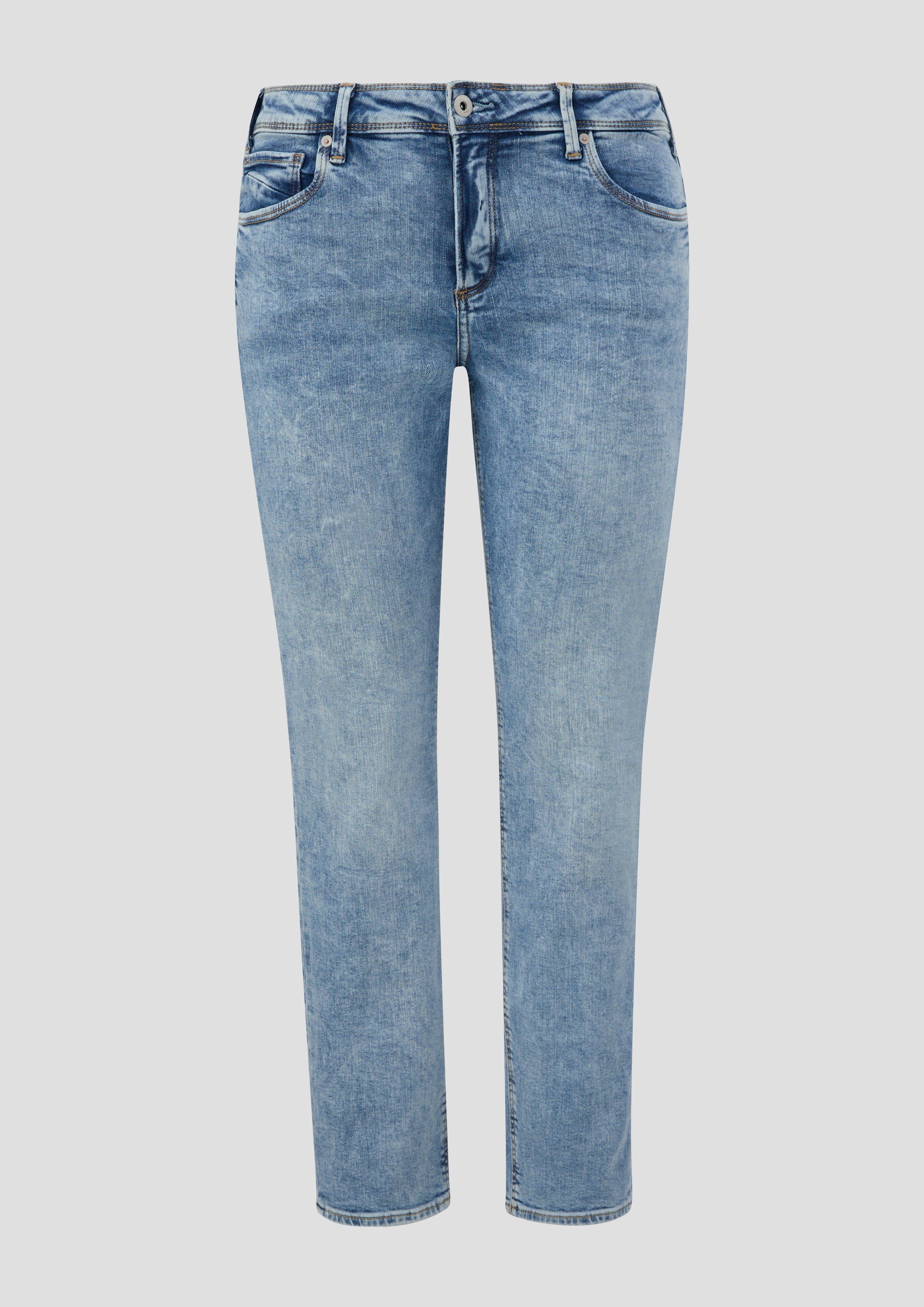 Jeans / Mid Rise / Slim Leg  2151585-53Z3