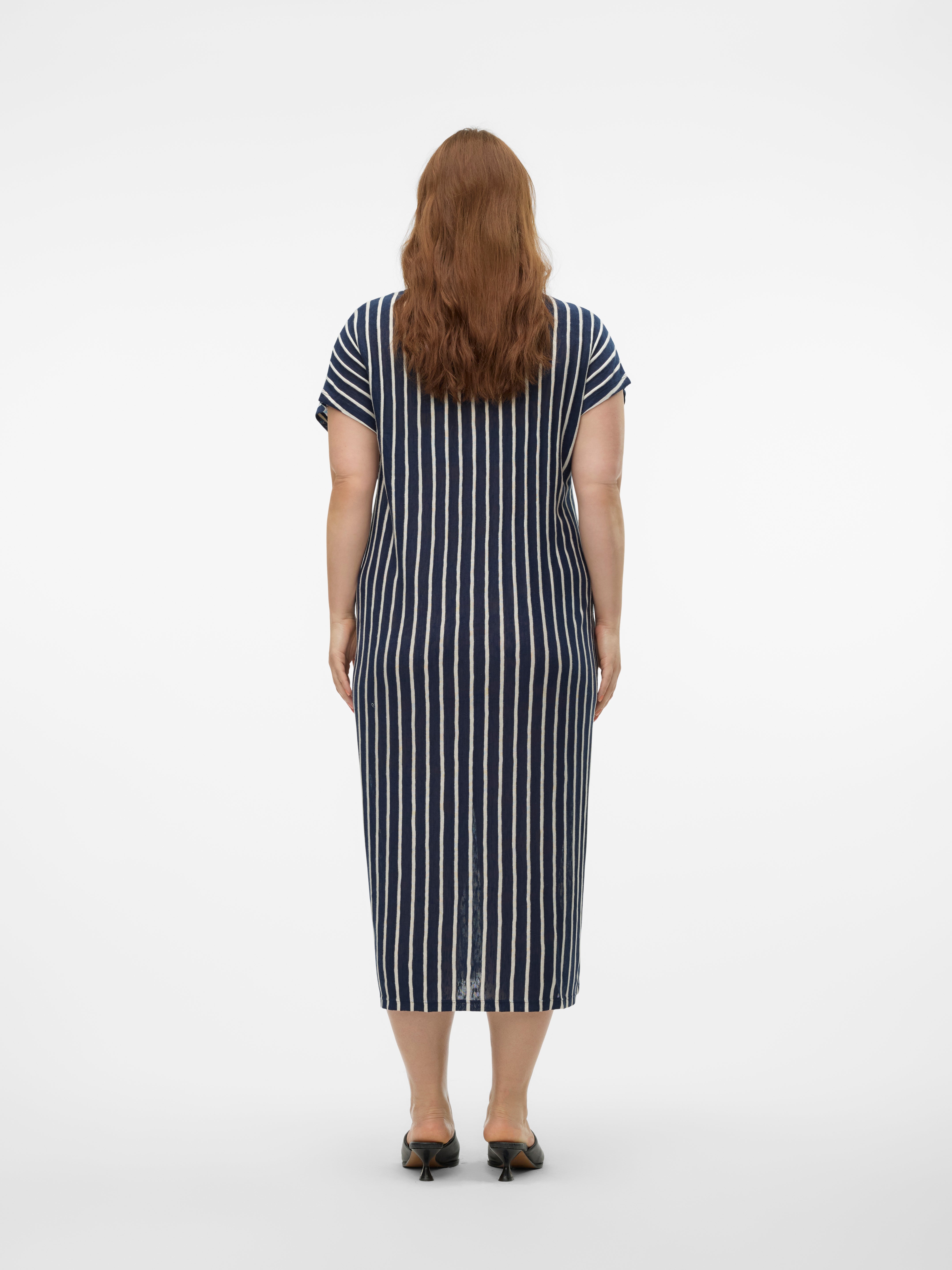 VMCLANA Langes Kleid