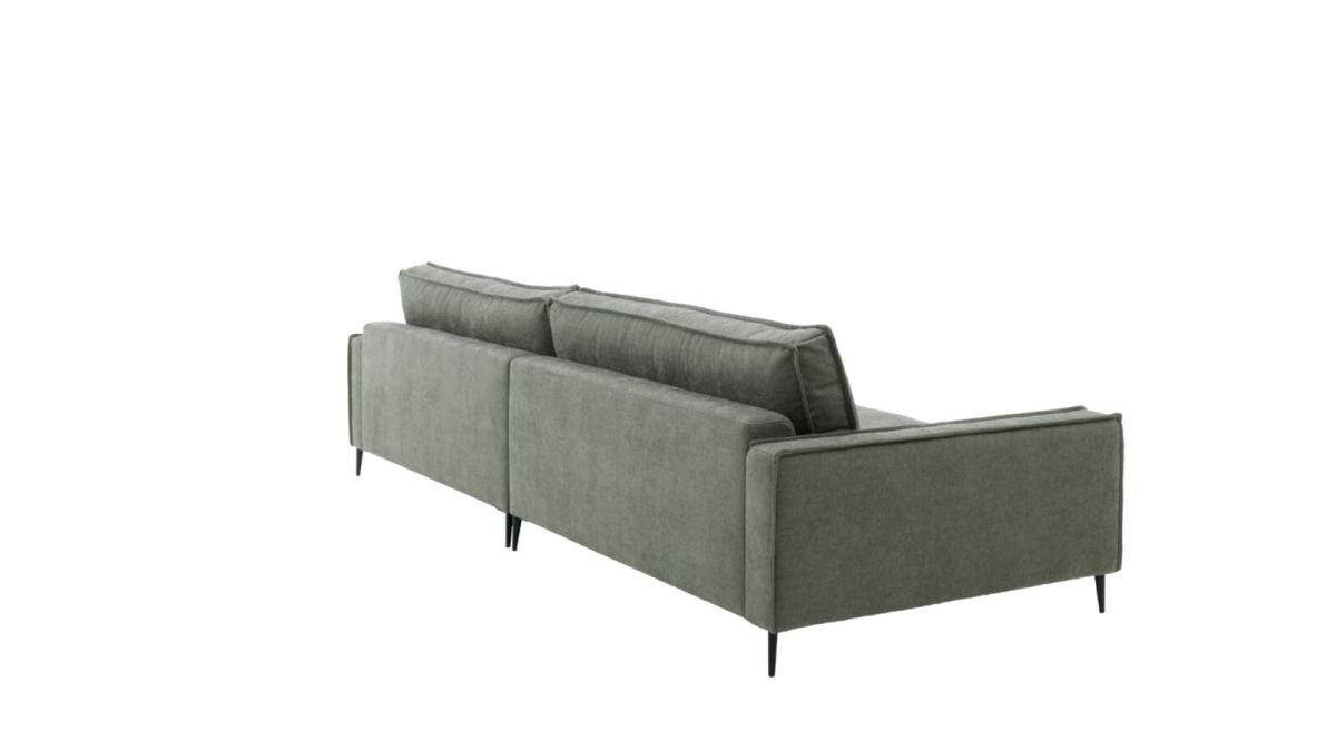 Roomio 3-Sitzer Sofa No. 4102 Grün