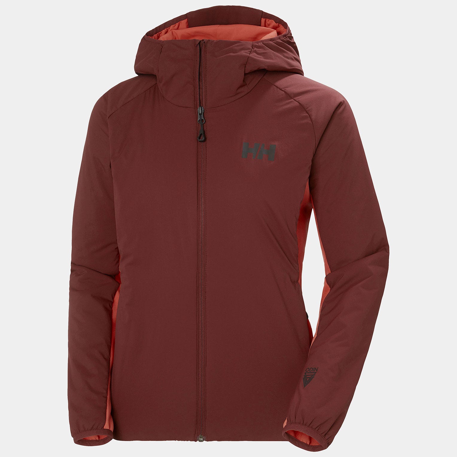 Women’s Odin Lightweight Stretch Hooded Insulator 2.0