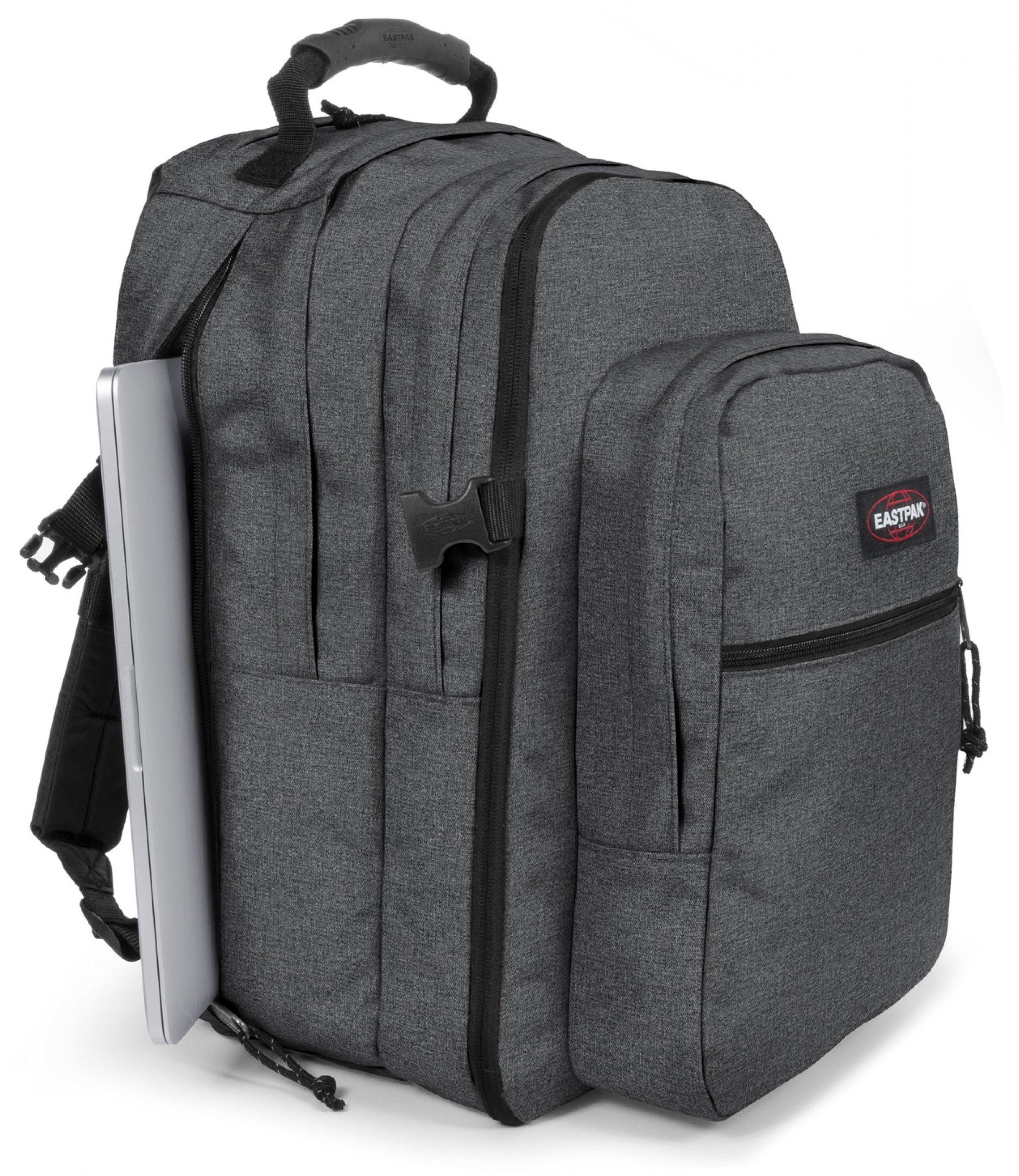 Eastpak Freizeitrucksack TUTOR, mit geräumigen Fächern