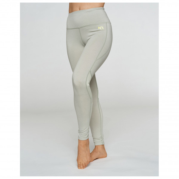 Kari Traa - Women's Julie High Waist Tights - Leggings