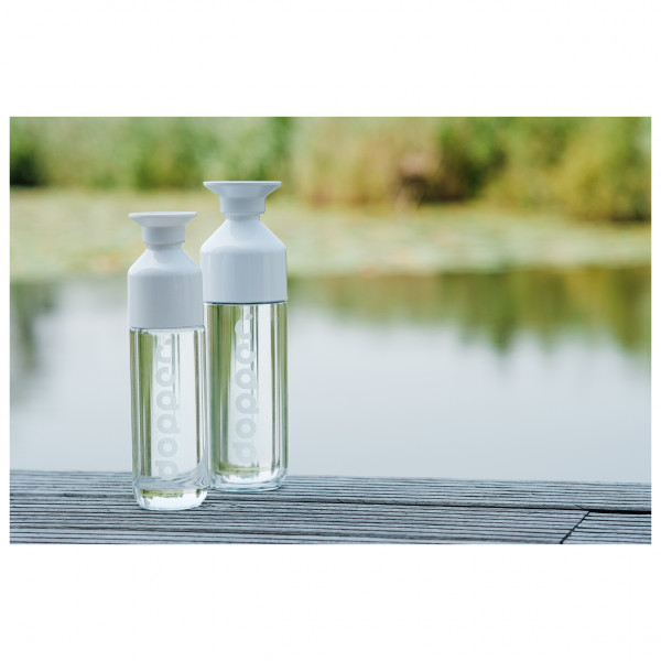 Dopper - Dopper Glass - Trinkflasche