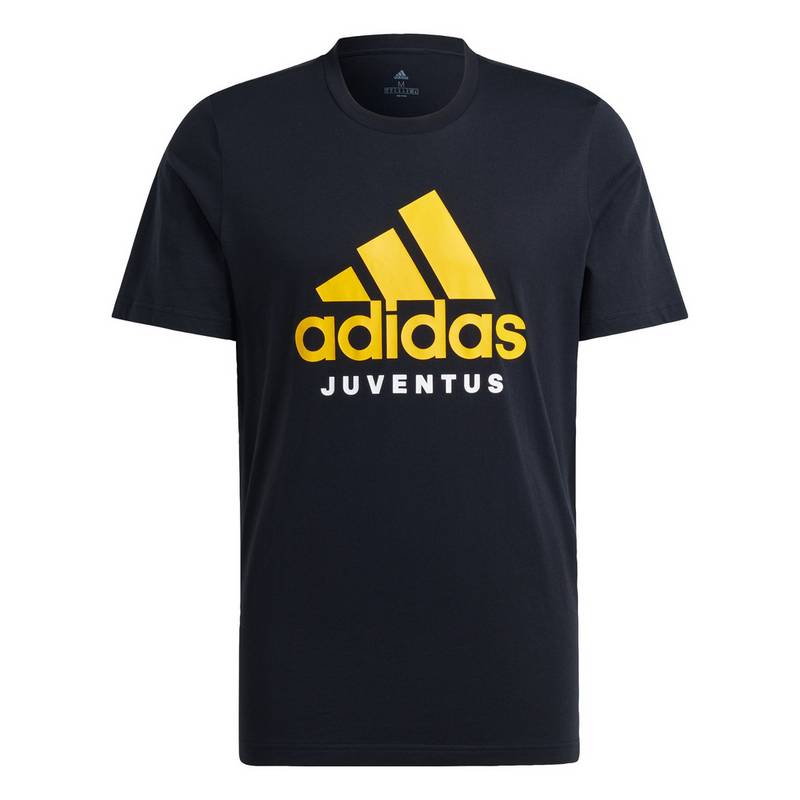 adidas Juventus Turin DNA Graphic T-Shirt T-Shirt Herren