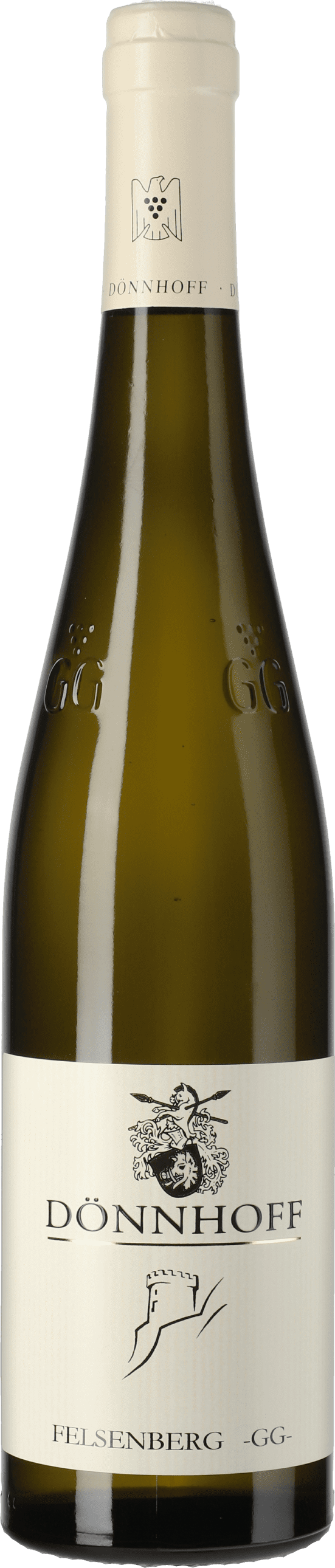 Dönnhoff: Riesling Felsenberg Felsentürmchen Großes Gewächs  2022