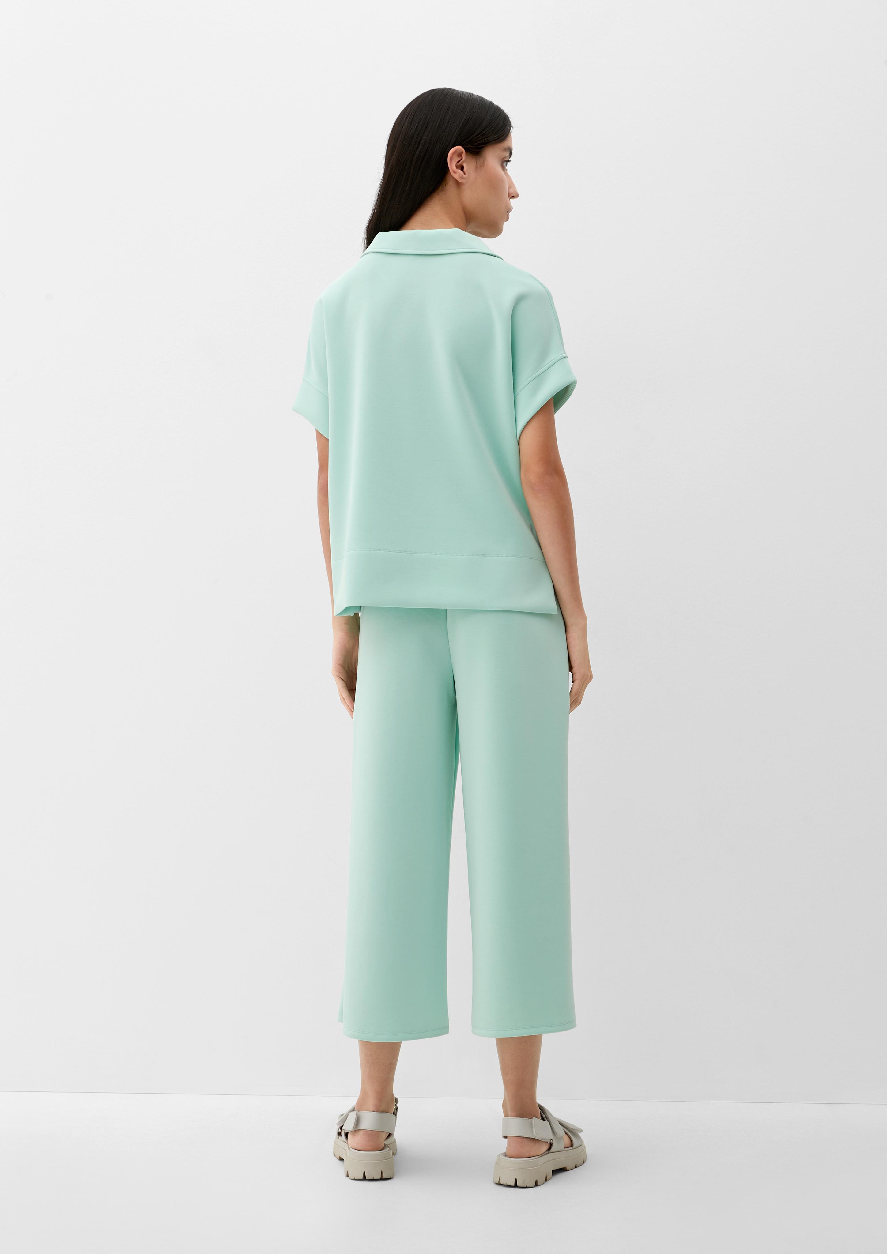Relaxed: Culotte aus Modalmix  2129810-6502