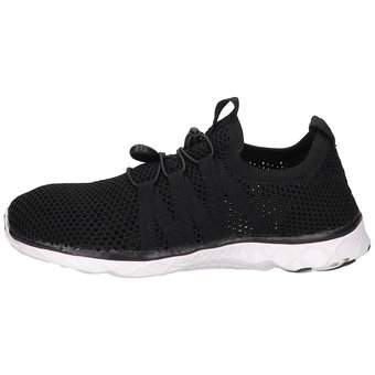 Tallywish Badeschuhe in schwarz