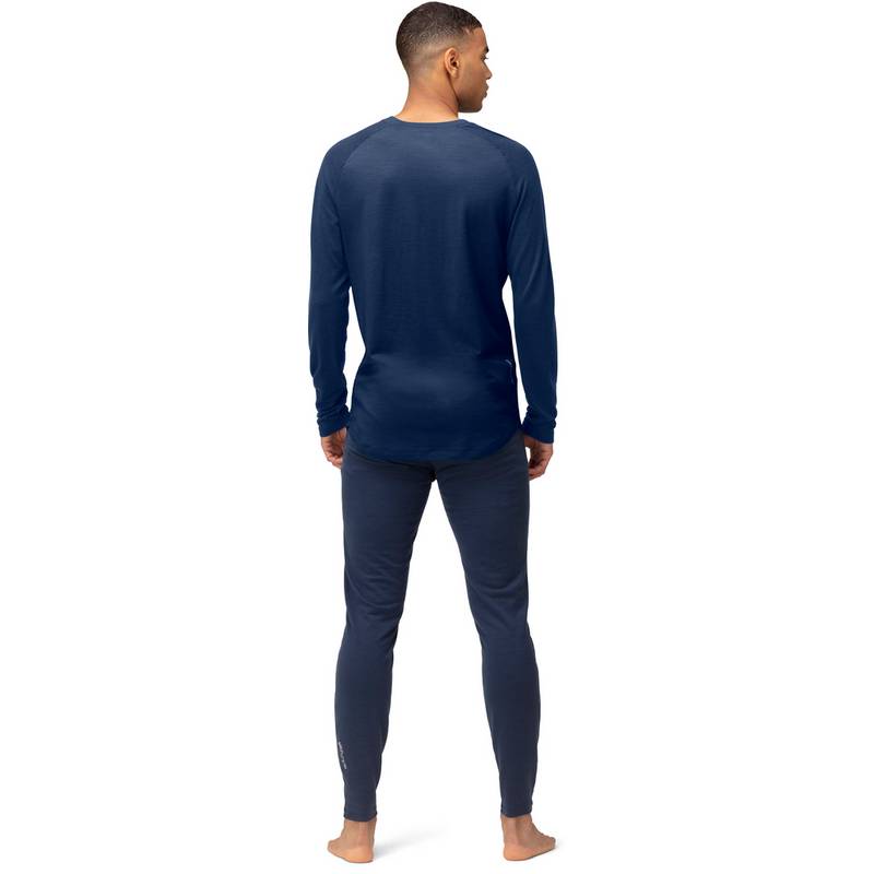 Norrna pureUII Langarmshirt Herren