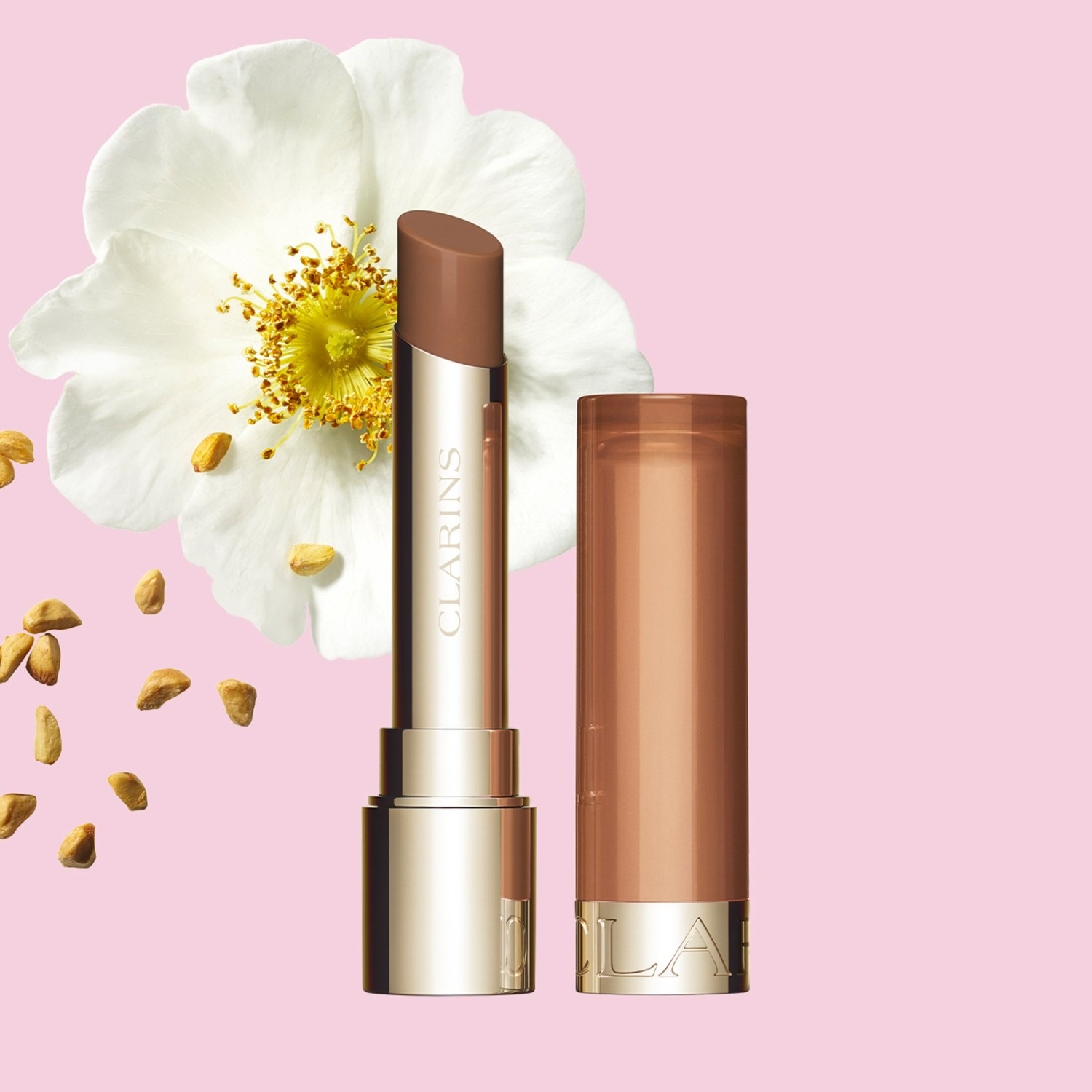 Clarins balzam za usne s uljem