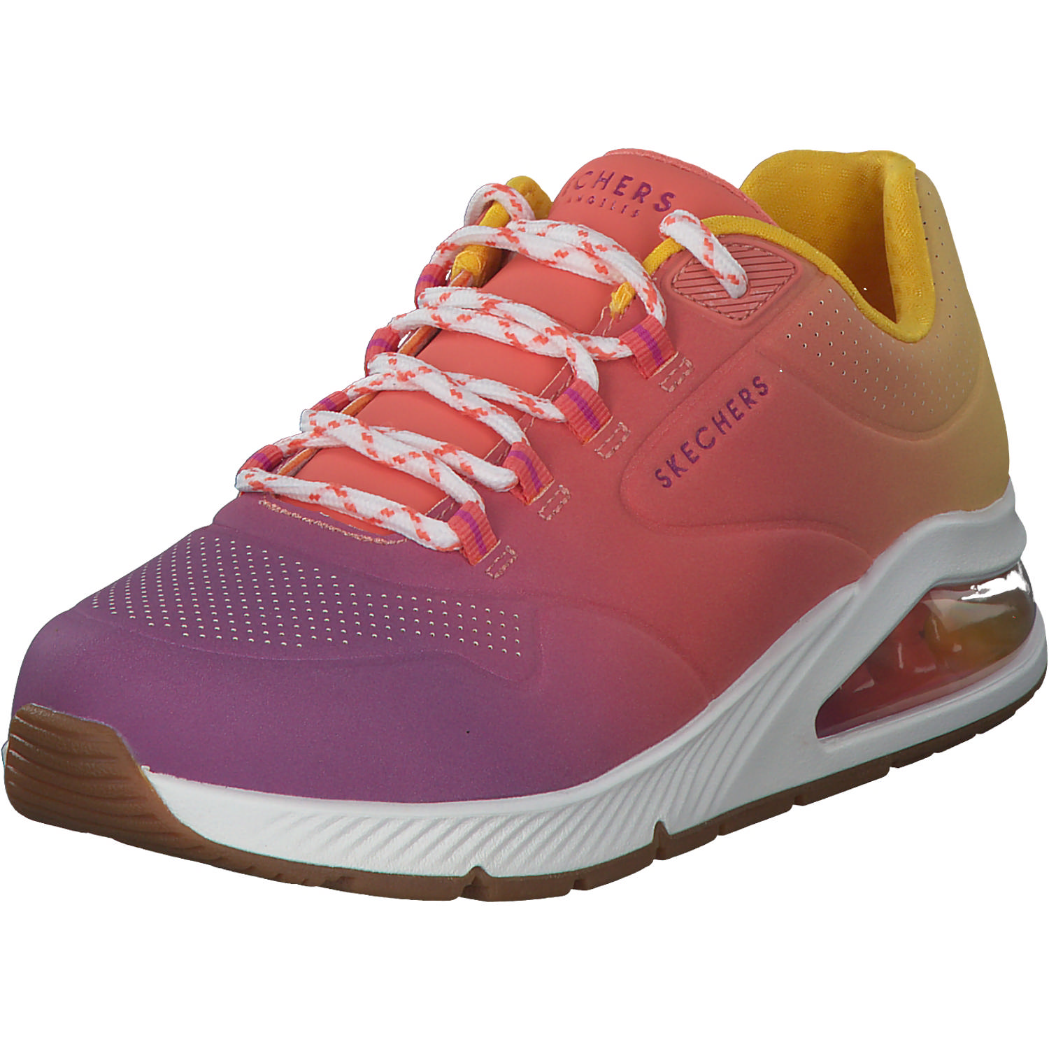 Skechers 155628, Sneakers Low, Damen, Multi