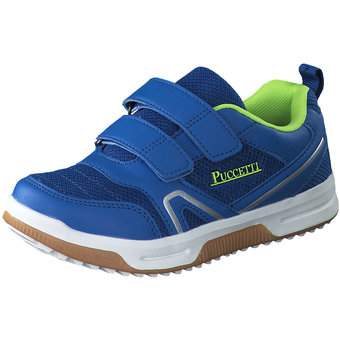 Puccetti Kletter in blau