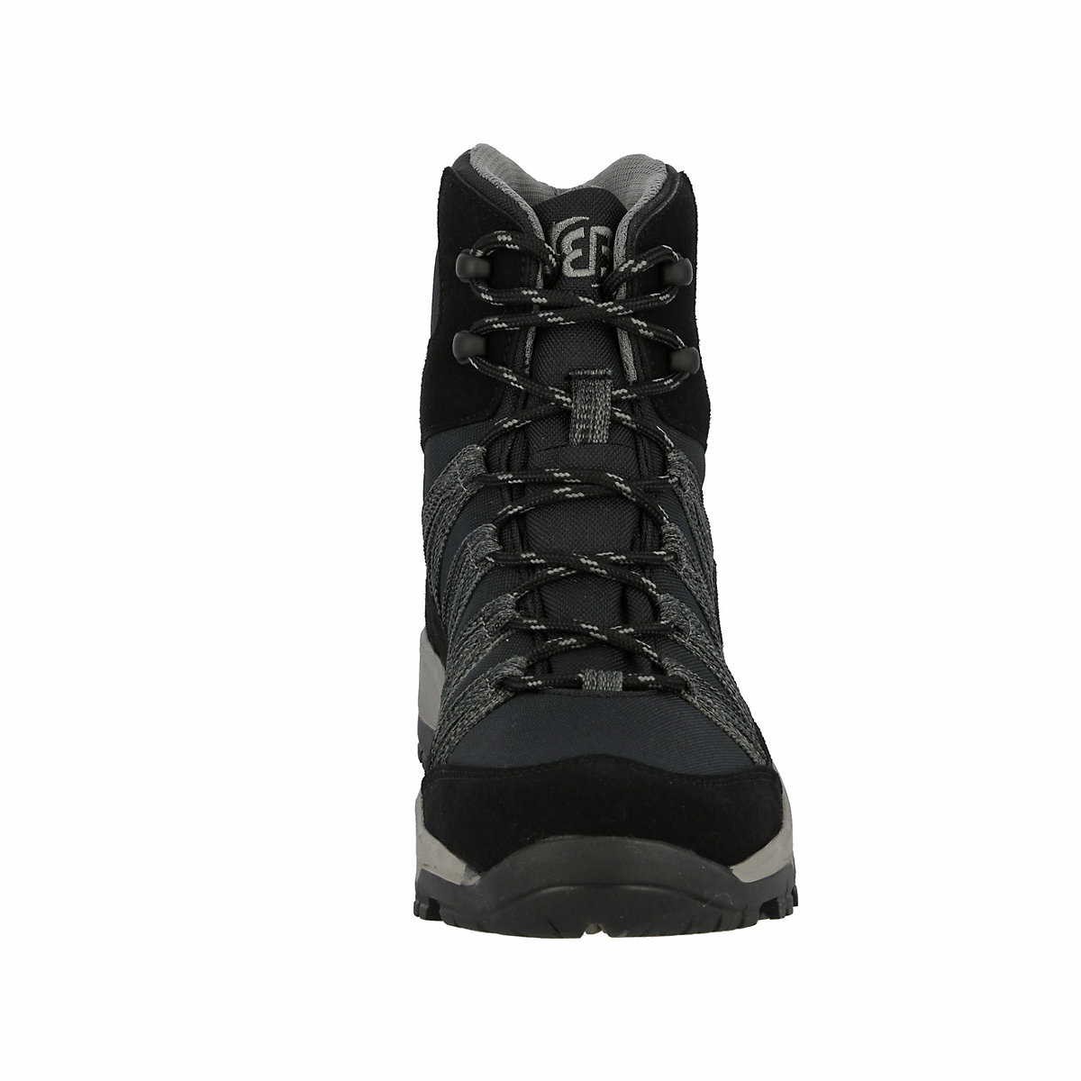 BRÜTTING Wanderschuhe schwarz