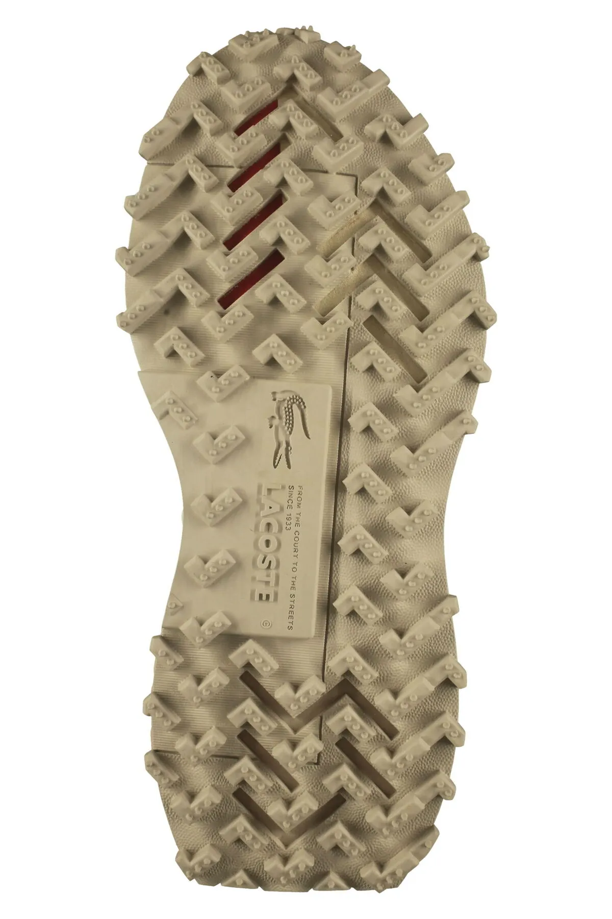 Lacoste  Sneaker - Weiß - Flacher Absatz