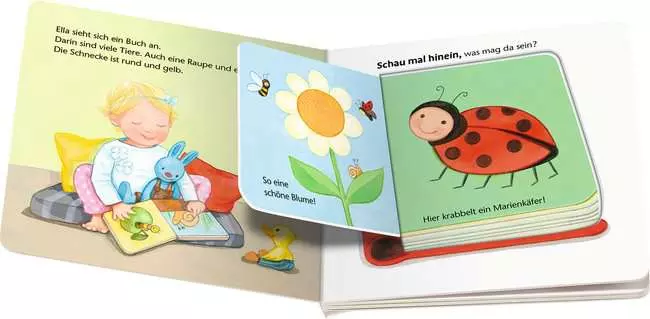ministeps: Mach mal auf und schau mal rein