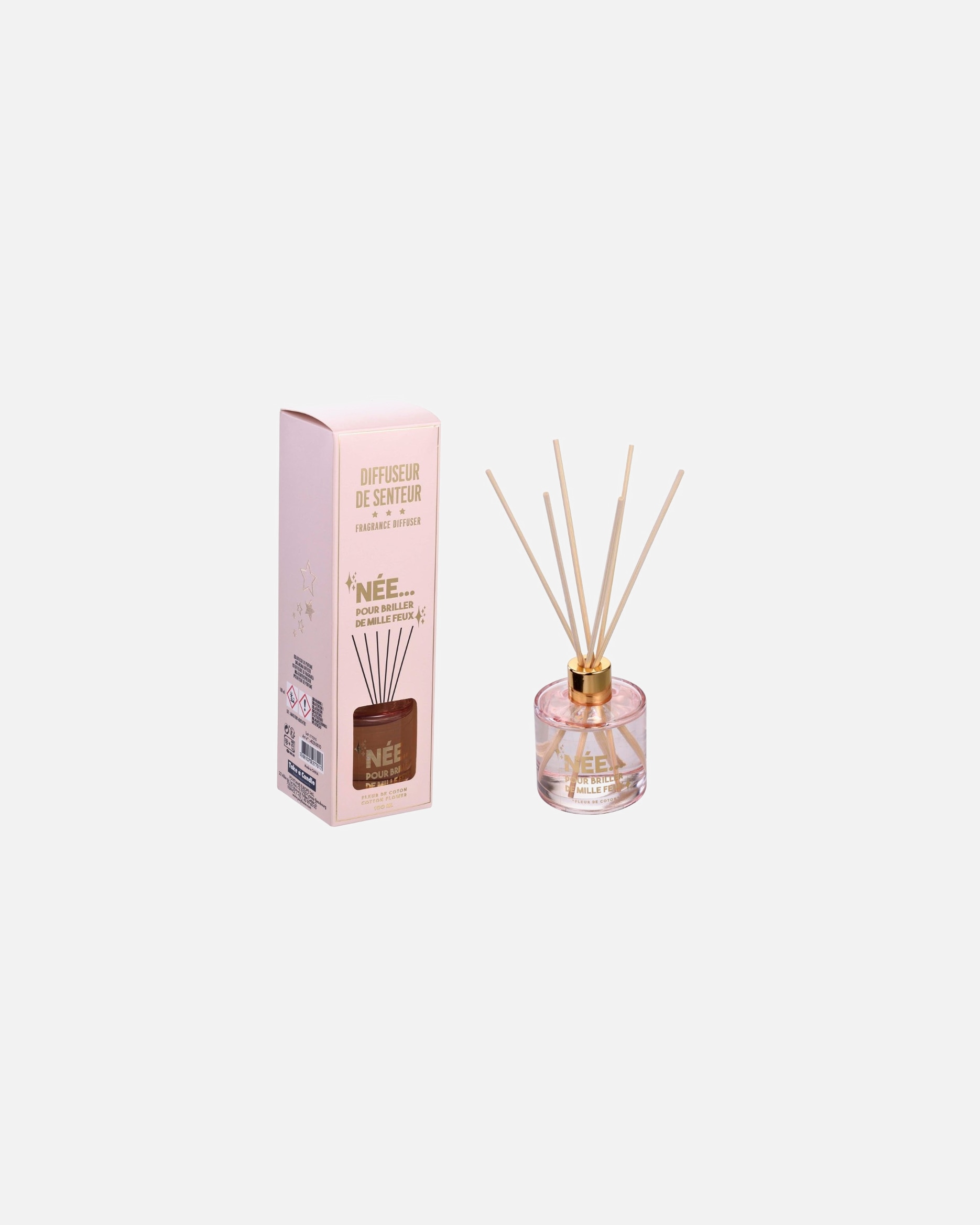 Take a Candle Duftdiffuser 100ml 6 pinner