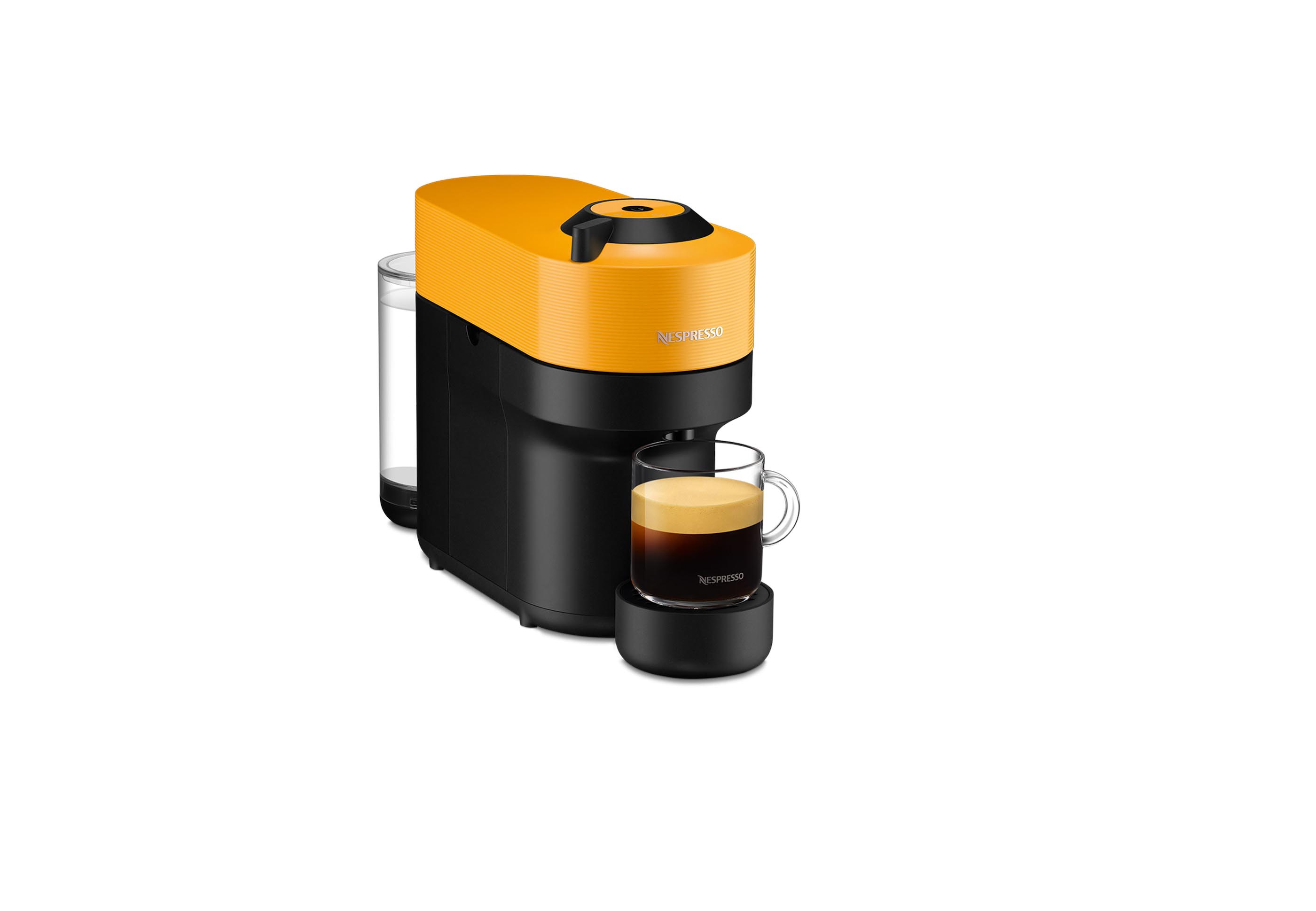 Vertuo POP Jaune Mangue