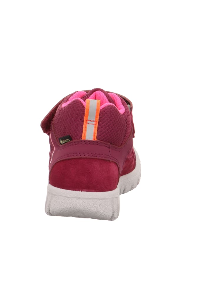 superfit Lauflernschuh SPORT7 MINI in Rot/Pink günstig kaufen