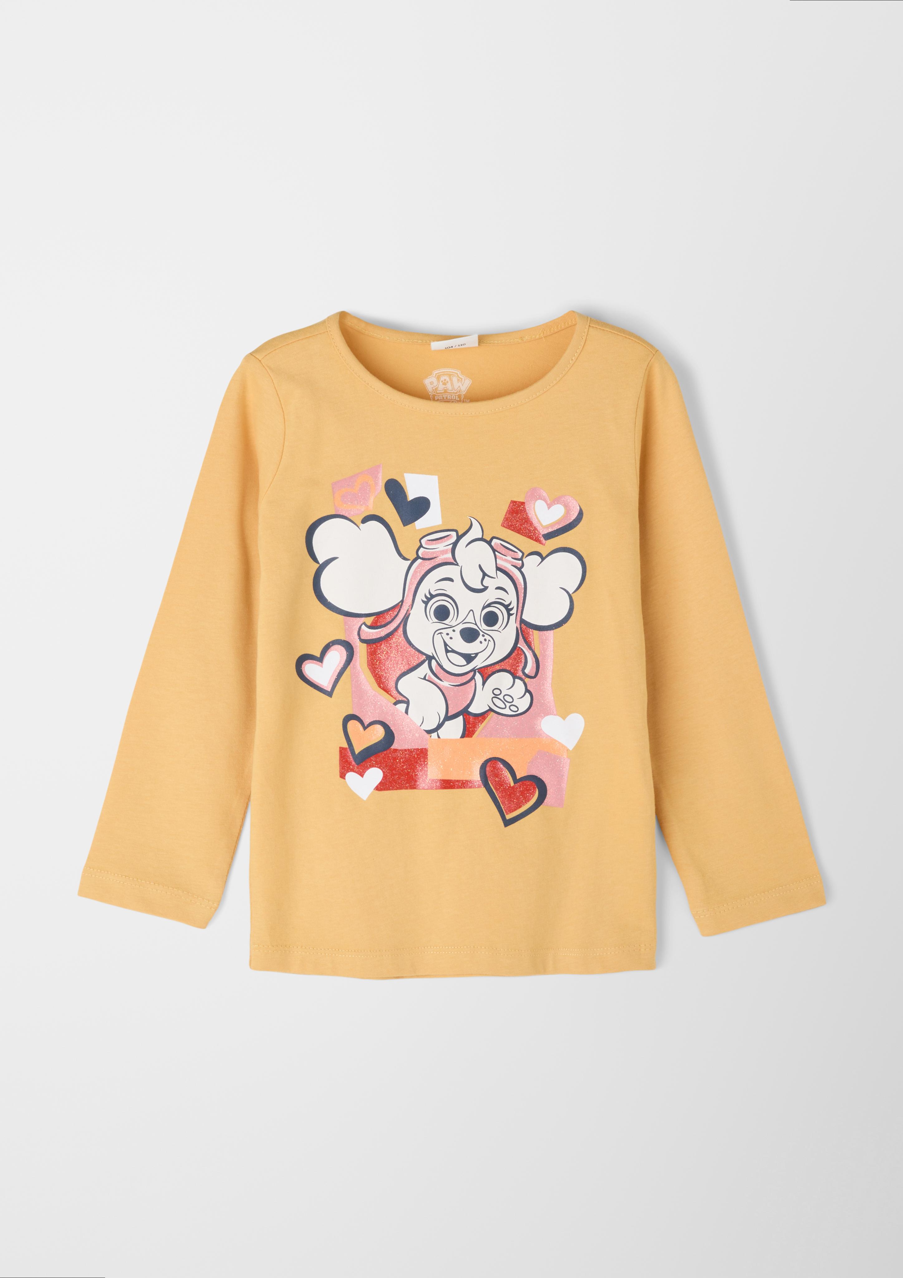 Longsleeve mit coolem Paw Patrol-Motivprint  2119286-1610
