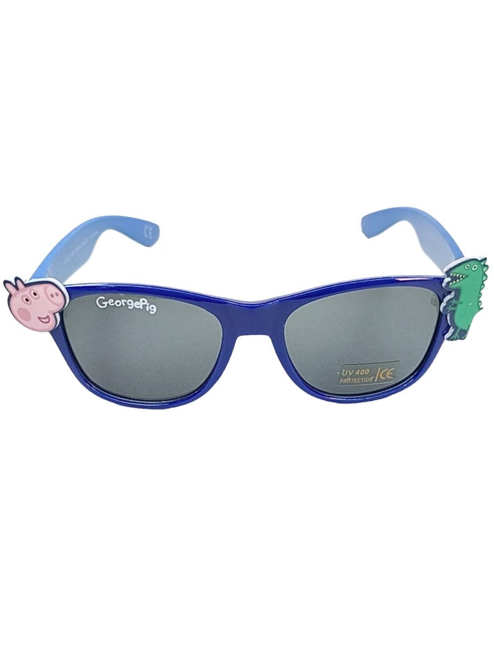 Peppa Pig Sonnenbrille Peppa Pig George in Dunkelblau günstig kaufen onesize