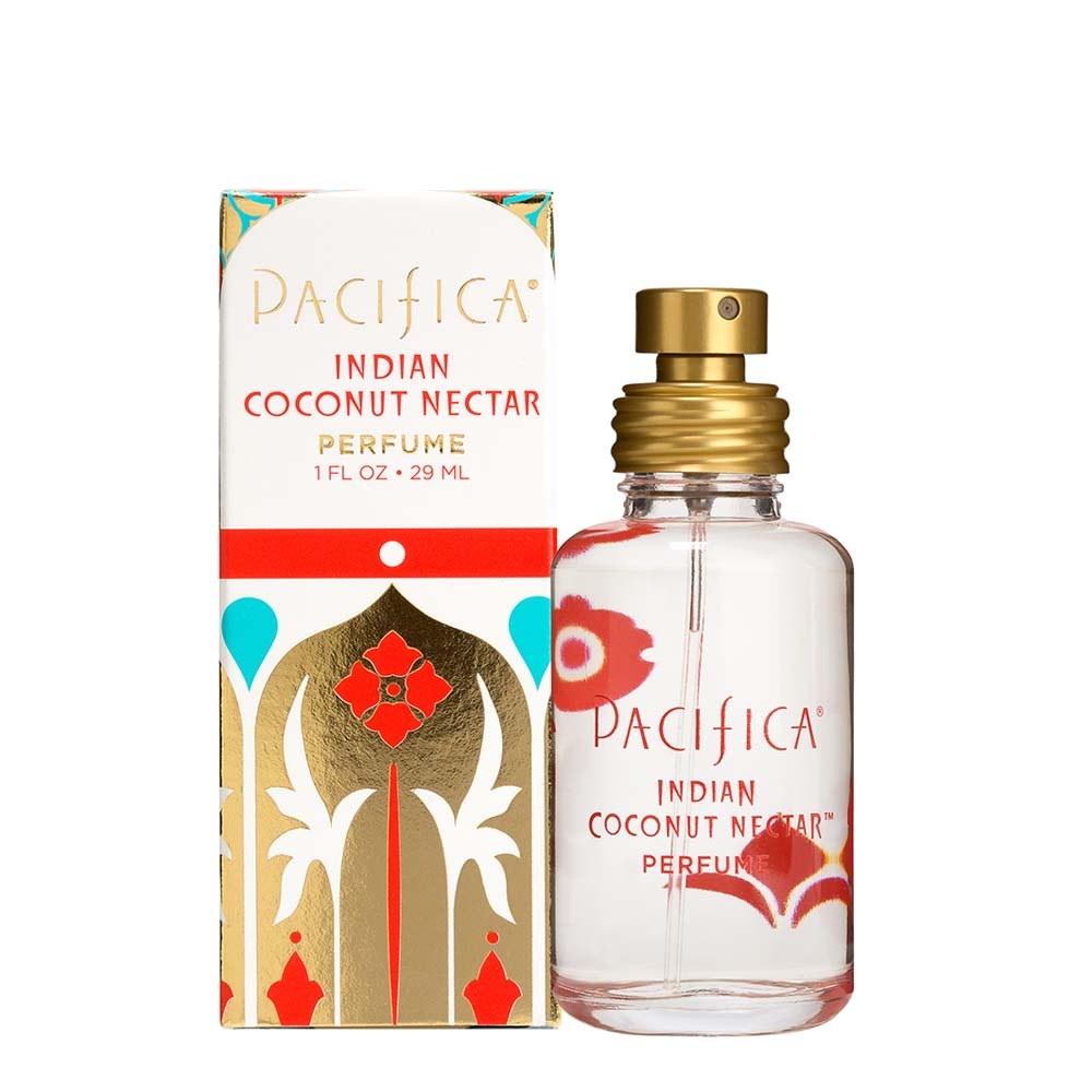 pacifica beauty Parfum spray Indian Coconut Nectar Parfum