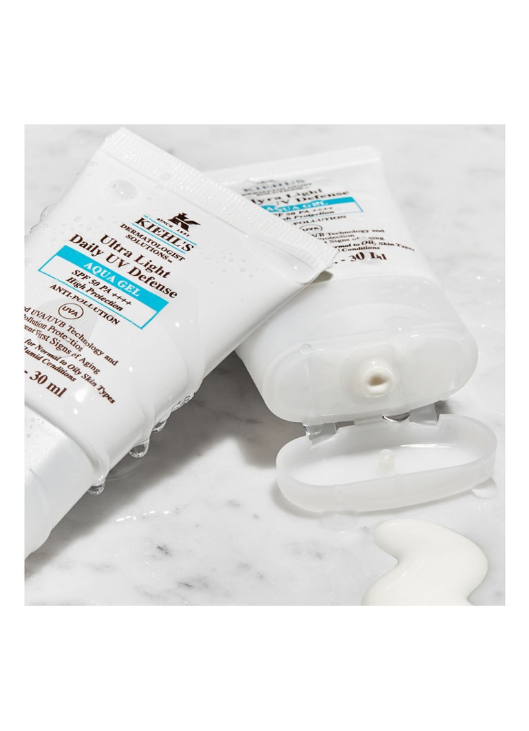 Crema solare quotidiana ultraleggera Kiehl's con protezione UV e SPF 50