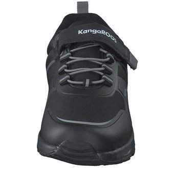 KangaROOS KX Task EV Sneaker in schwarz