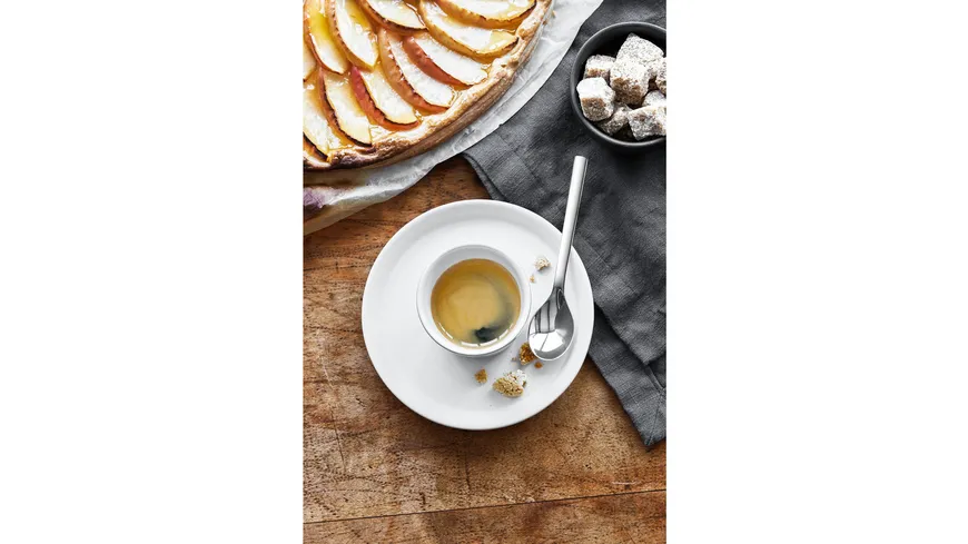 WMF Espressolöffel Set 6 Stück Nuova