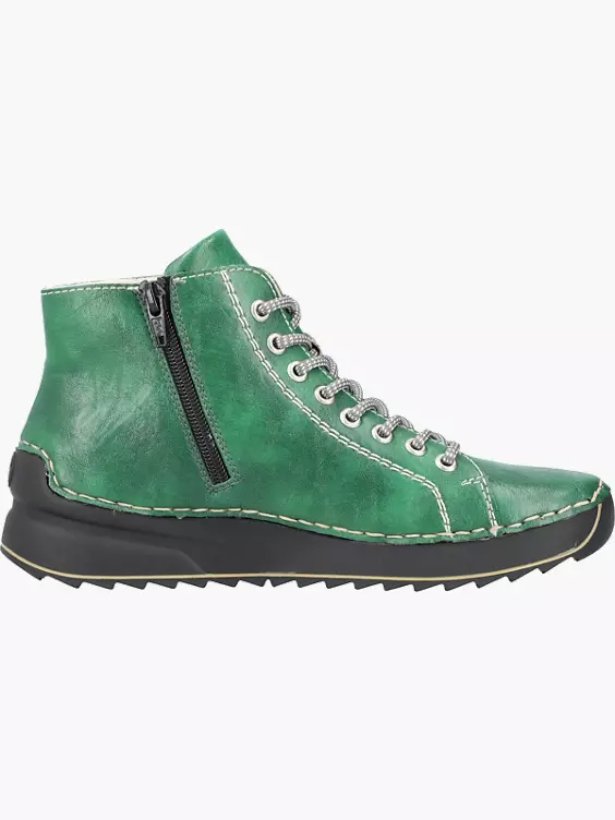 Rieker Damen Schnürstiefel