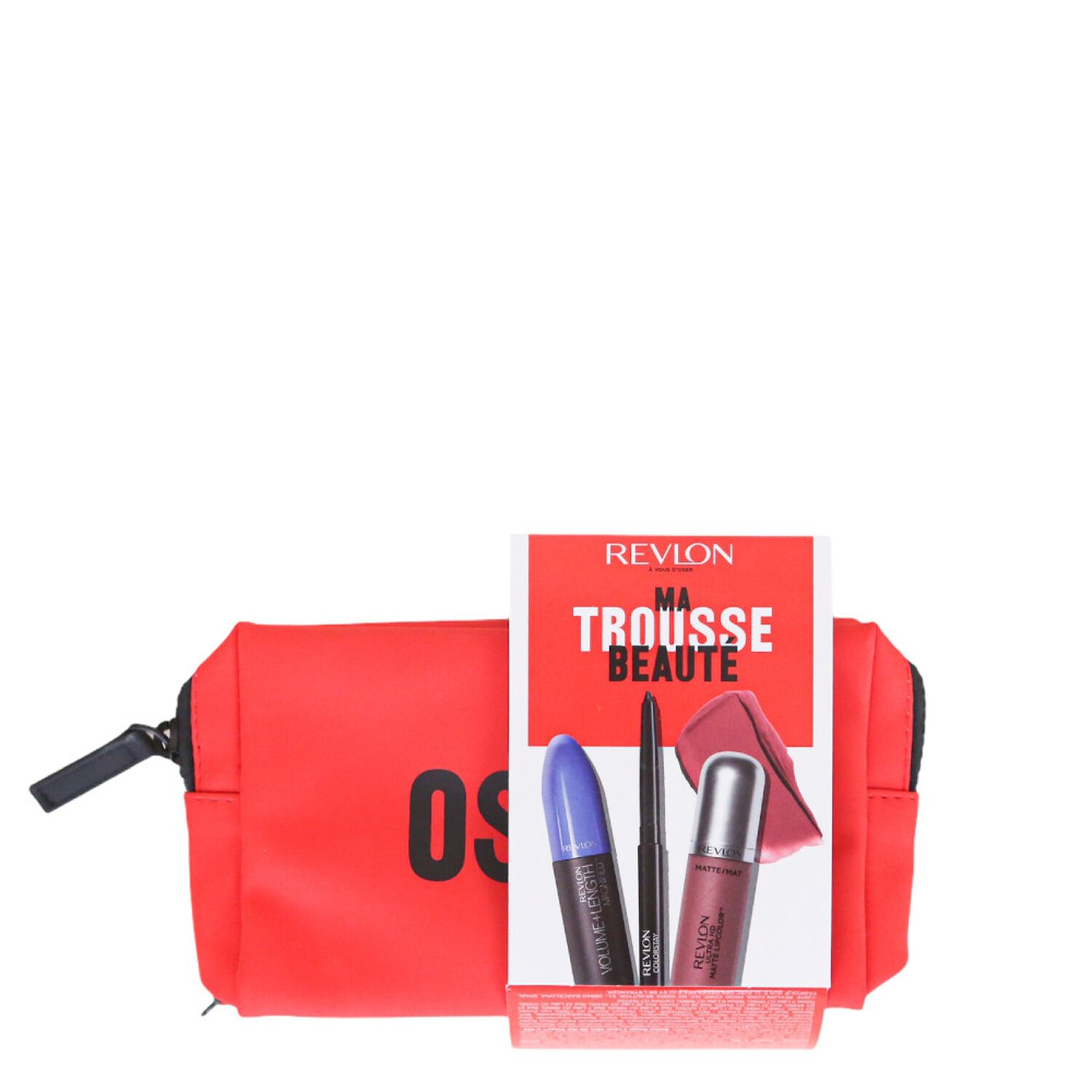 Revlon Beauty Bag Maquillage Trousse 3 Produits