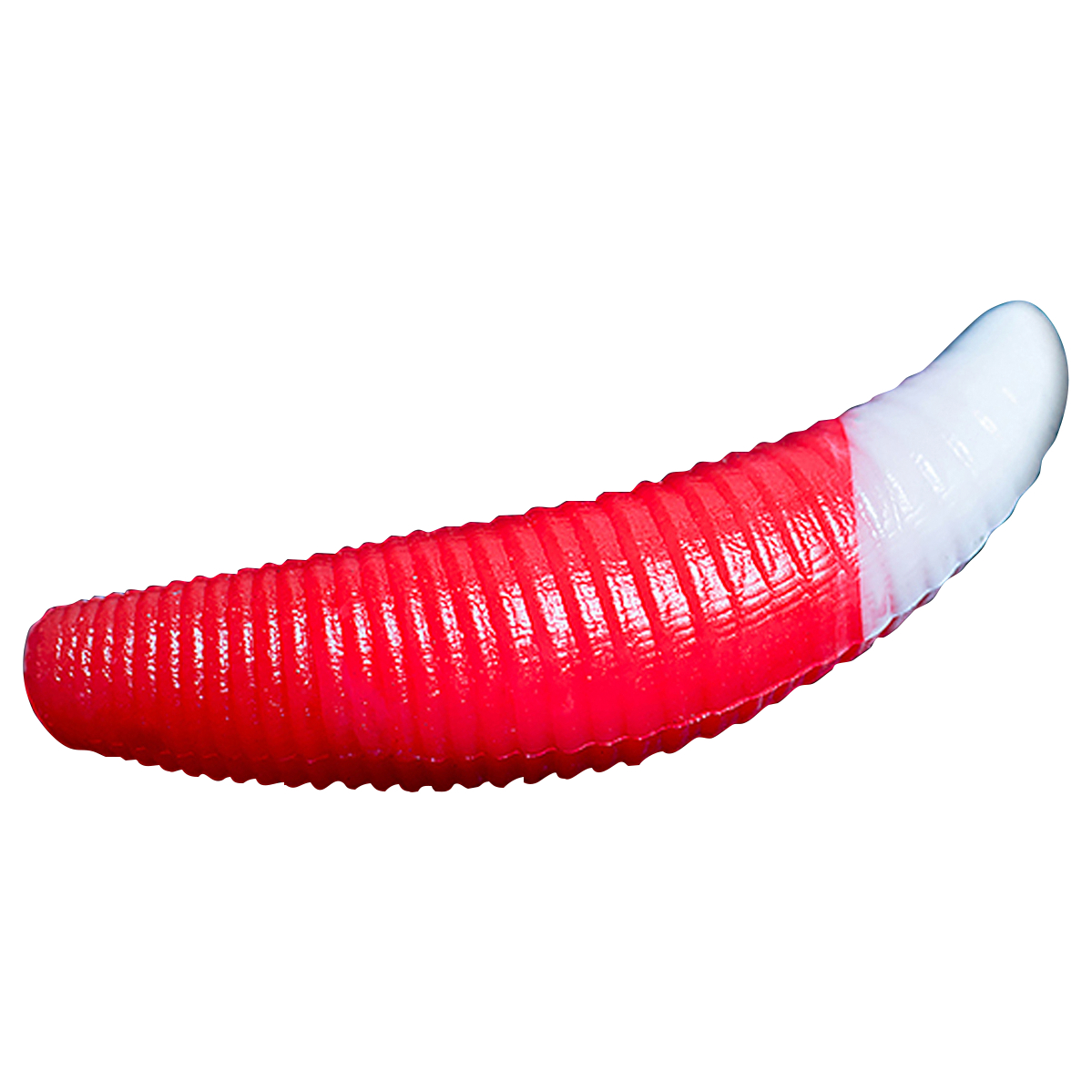 Trout Jara Weichplastikköder Bruchi (207, Garlic, Bubblegum)