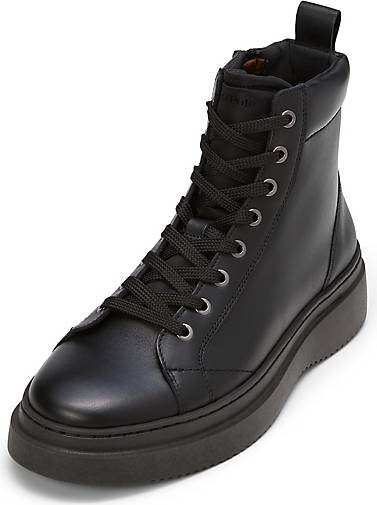Marc O'Polo Schnürstiefel mit Innenzipper