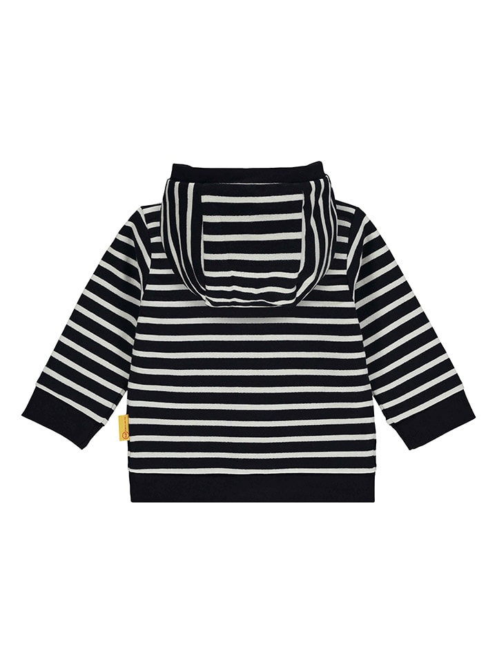 Steiff Sweatjacke in Schwarz günstig kaufen
