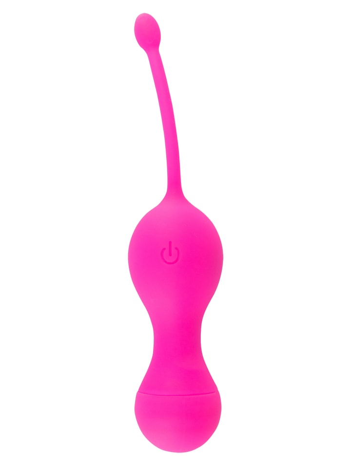 Sweet Smile vibrierende Liebeskugel RC Love Balls in pink günstig kaufen 16,5 cm