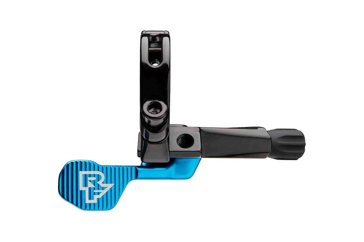 Race Face Turbine R 1x Sattelstu00fctzen-Hebel