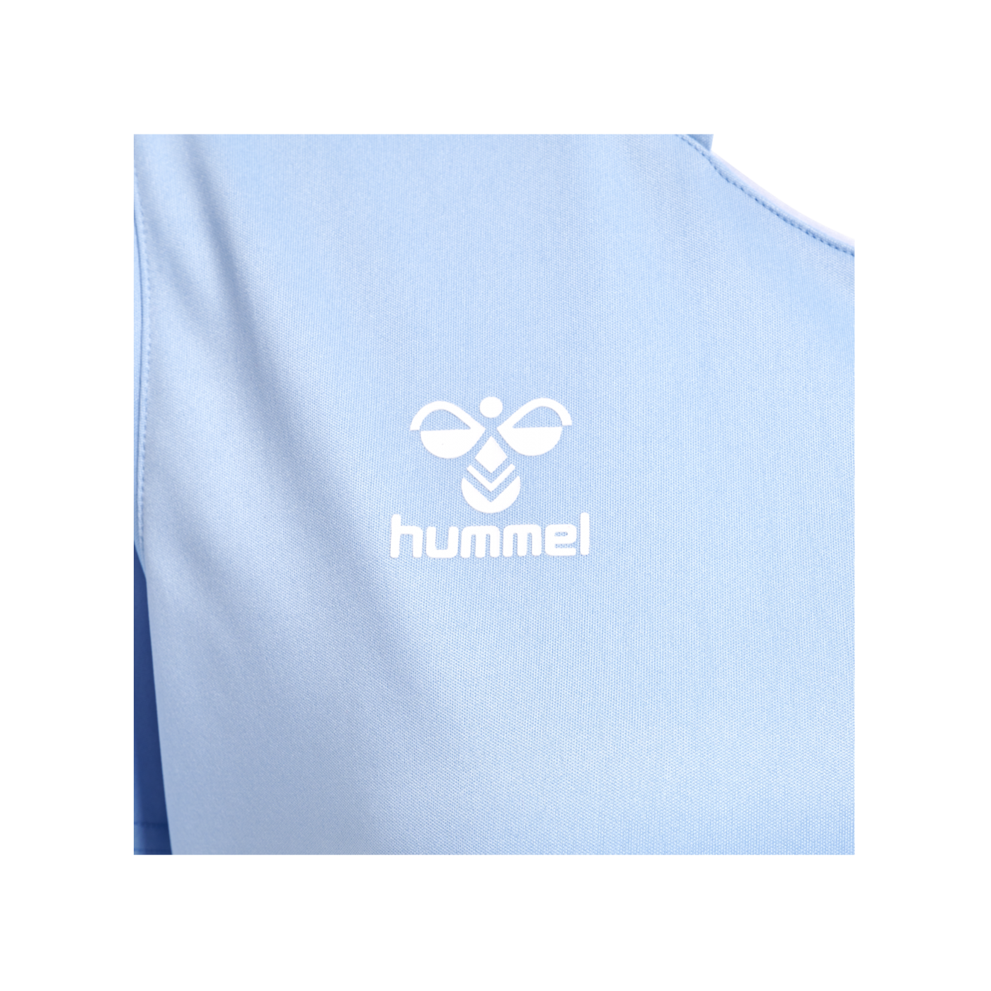 Hummel hmlCORE XK Poly Trikot Damen Blau F7035