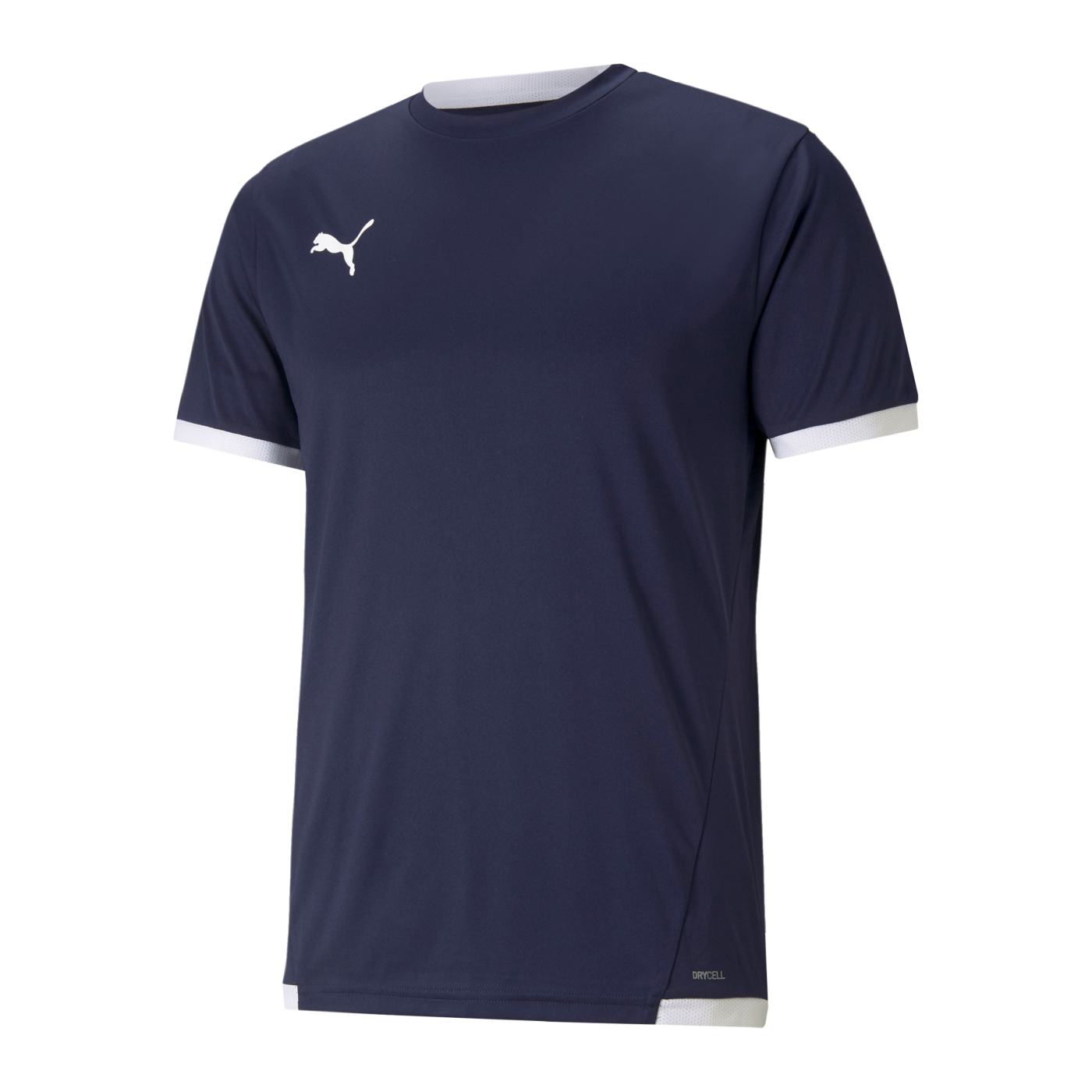 PUMA teamLIGA Trikot Blau F06